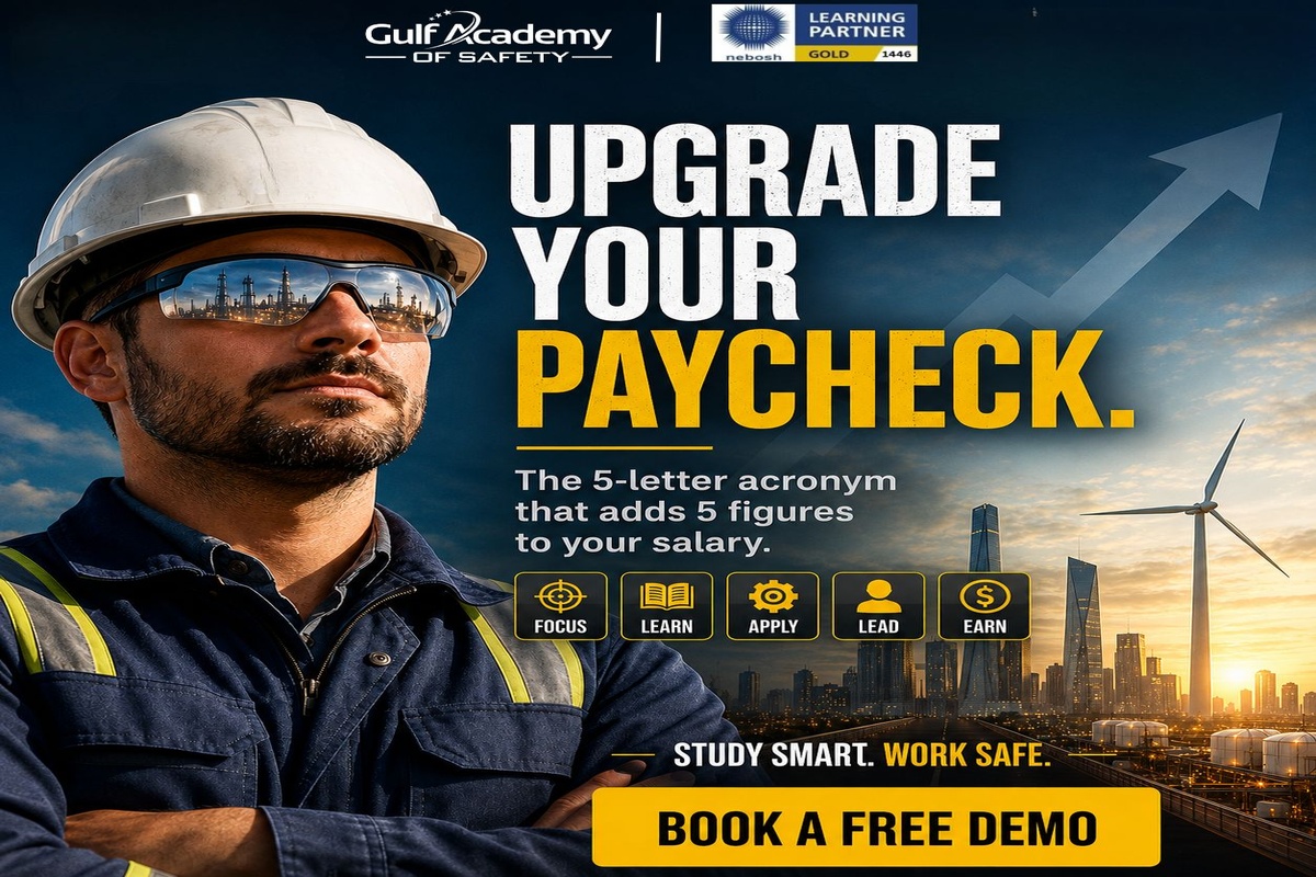 NEBOSH Courses in KSA | Flexible Study Options for Career